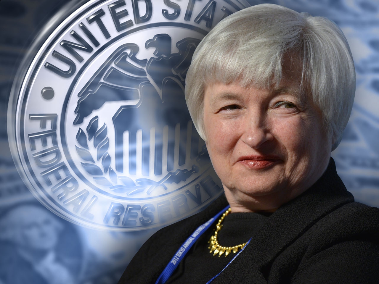 Janet Yellen