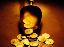 Awesome Gold Coins HD Stock Photo Wallpaper Vvallpaper.Net 