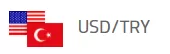 USDTRY Logo