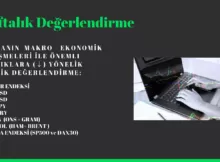 Dış Basın Haftalık Kapak 1