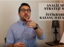 Analiz Mi Strateji Mi İstikrarlı Kazanç Hayal Mi 