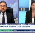 18 Temmuz 2025 CNBCe TV