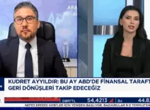 7 Temmuz 2025 CNBC E TV 1
