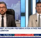 19 Eylul 2025 CNBCE TV