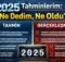 Tahmin