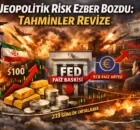 Jeopolitik Riskler Ve Finansal Baskilar