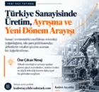 Sanayi Uretimi